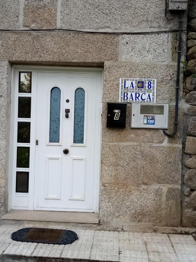 Apartamento Tui, Casa Da Barca المظهر الخارجي الصورة