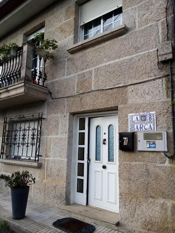 Apartamento Tui, Casa Da Barca المظهر الخارجي الصورة