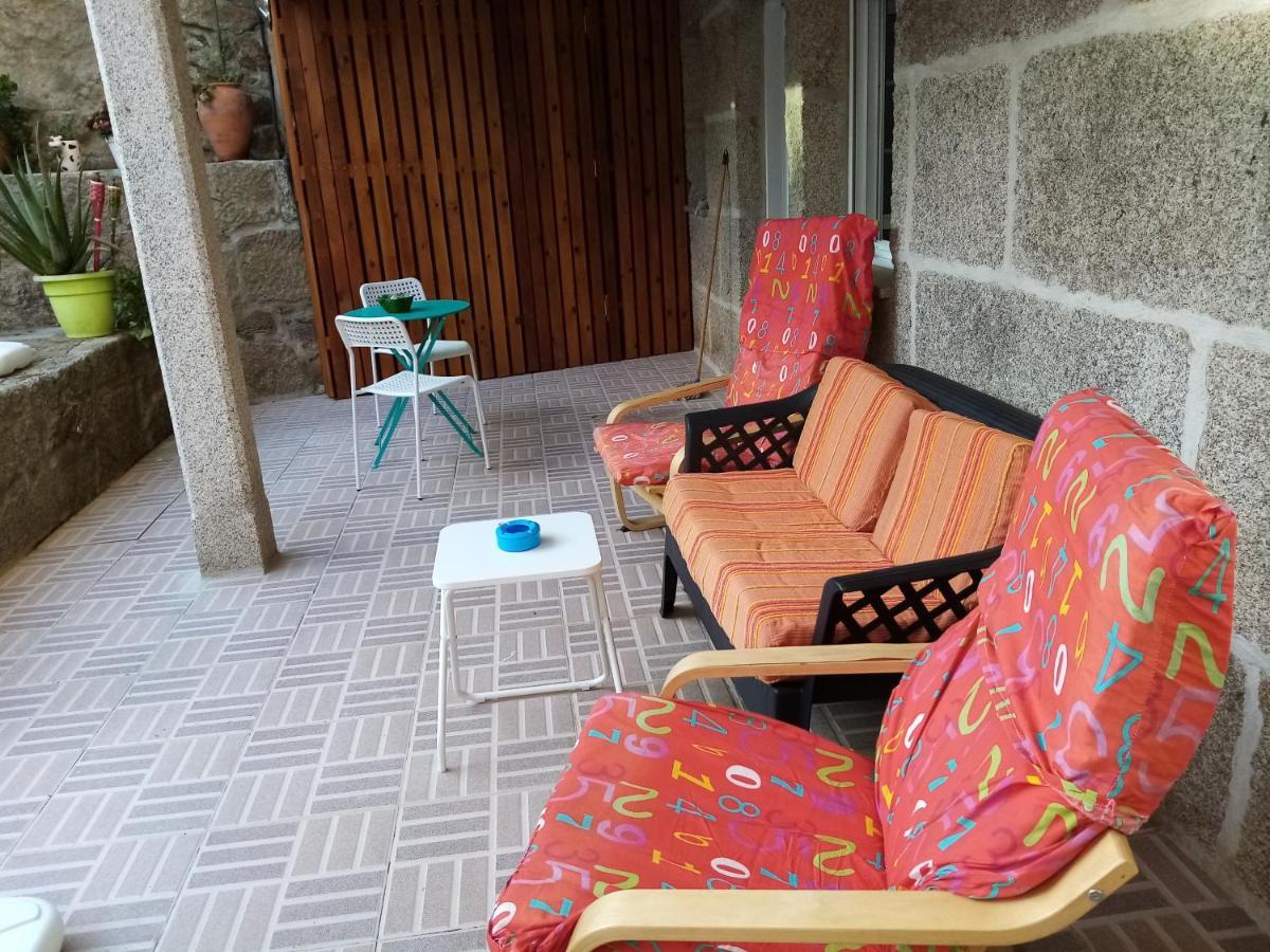 Apartamento Tui, Casa Da Barca المظهر الخارجي الصورة