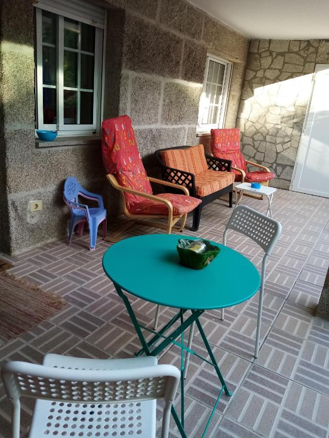 Apartamento Tui, Casa Da Barca المظهر الخارجي الصورة