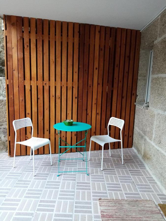 Apartamento Tui, Casa Da Barca المظهر الخارجي الصورة