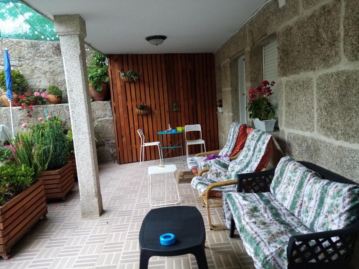 Apartamento Tui, Casa Da Barca المظهر الخارجي الصورة