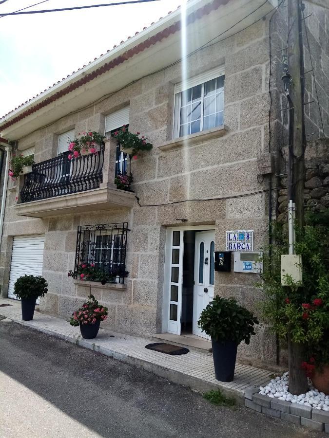 Apartamento Tui, Casa Da Barca المظهر الخارجي الصورة