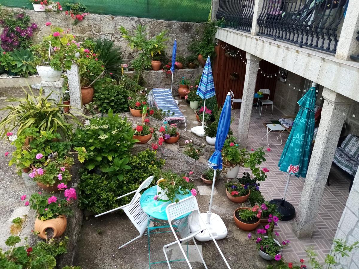 Apartamento Tui, Casa Da Barca المظهر الخارجي الصورة