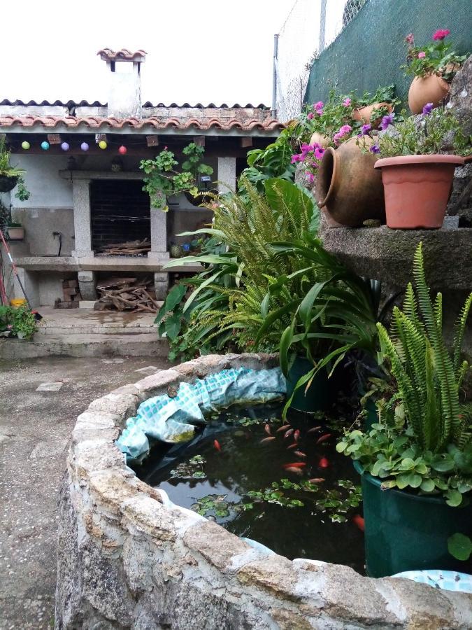 Apartamento Tui, Casa Da Barca المظهر الخارجي الصورة